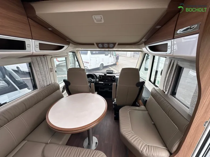 Fahrzeugbild Carthago chic e-line I 50 LE DA Modell 2026 / Silverline #18
