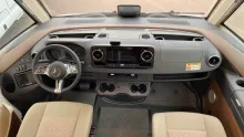 Fahrerhaus Carthago chic c-line I 4.9 LE L Mercedes Super Paket + 32" TV