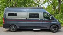 Fahrzeugbild Dethleffs Globetrail 600 #2