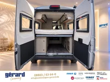 Fahrzeugbild Weinsberg CaraBus GREY EDITION FIRE 600 ME Automatik #6
