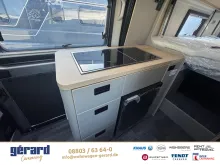 Fahrzeugbild Weinsberg CaraBus GREY EDITION FIRE 600 ME Automatik #17