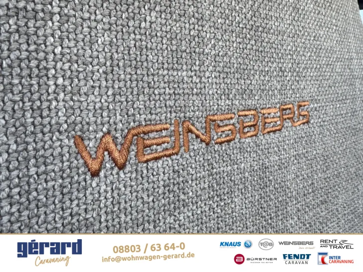Fahrzeugbild Weinsberg CaraBus GREY EDITION FIRE 600 ME Automatik #24