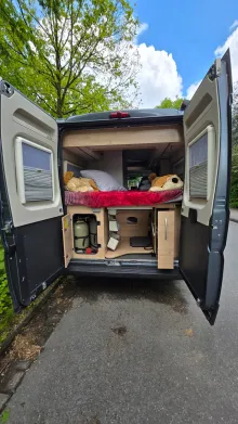 Fahrzeugbild Dethleffs Globetrail 600 #7
