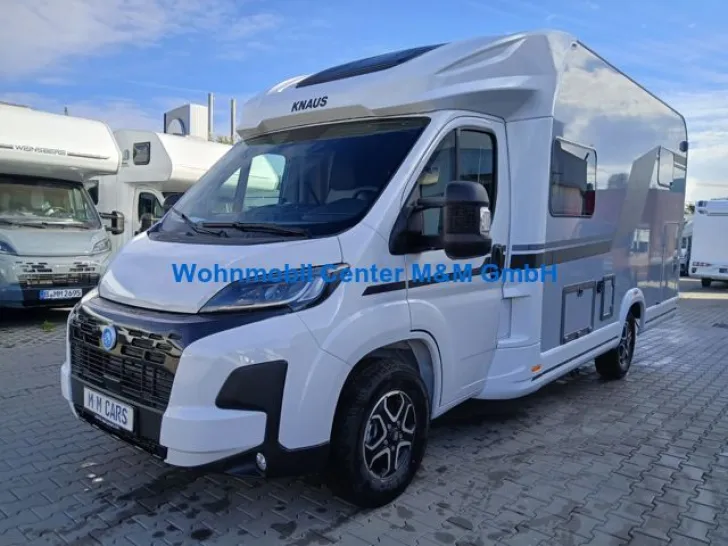 Fahrzeugbild Knaus LIVE WAVE 650 MEG 2027 Platinum Selection #2