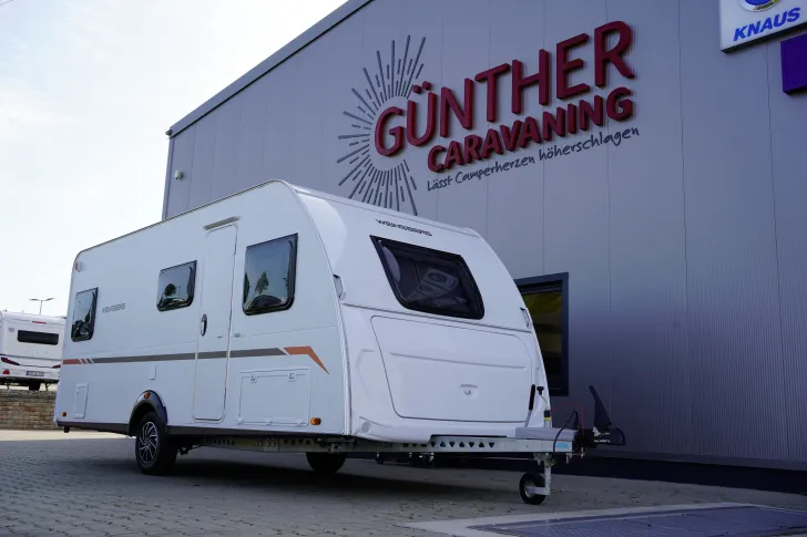 Fahrzeugbild Weinsberg CaraCito 500 QDK Klima | kein Vermietfahrzeug #1