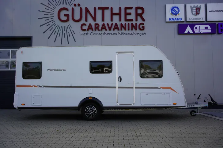 Fahrzeugbild Weinsberg CaraCito 500 QDK Klima | kein Vermietfahrzeug #17