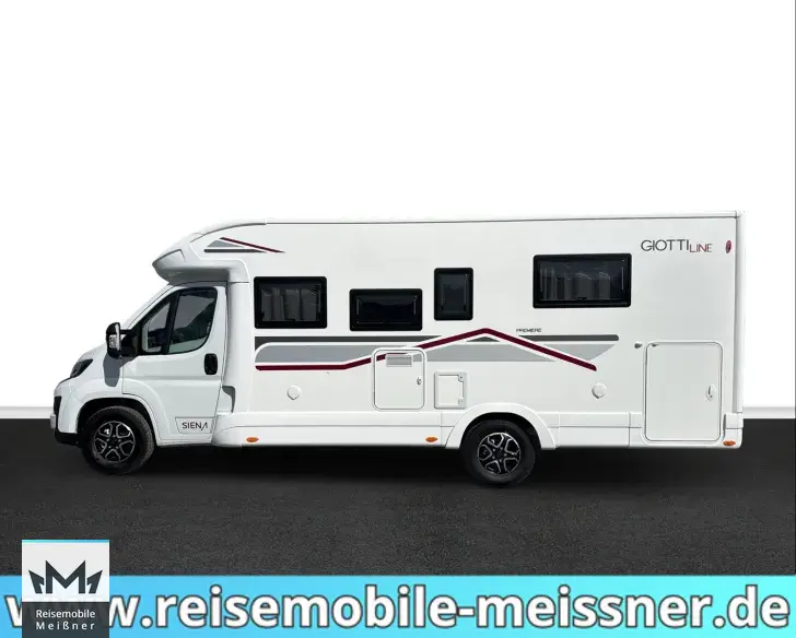 Fahrzeugbild GIOTTILINE Siena 397 Peugeot #4