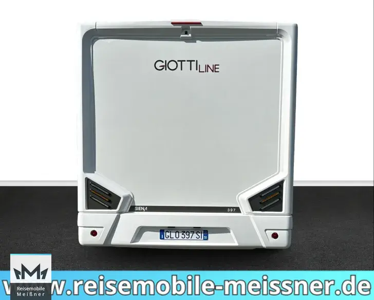 Fahrzeugbild GIOTTILINE Siena 397 Peugeot #6