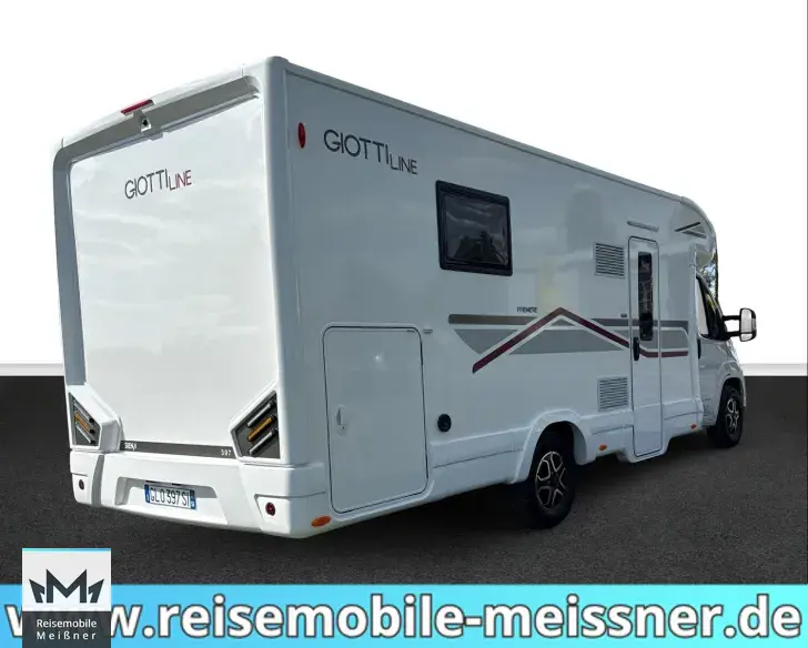 Fahrzeugbild GIOTTILINE Siena 397 Peugeot #7
