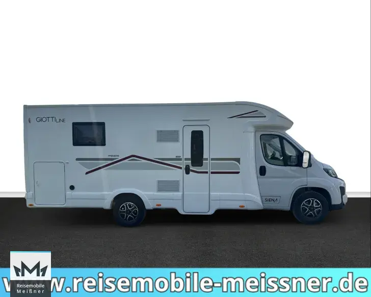 Fahrzeugbild GIOTTILINE Siena 397 Peugeot #8