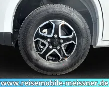 Fahrzeugbild GIOTTILINE Siena 397 Peugeot #10