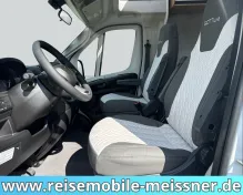 Fahrzeugbild GIOTTILINE Siena 397 Peugeot #11