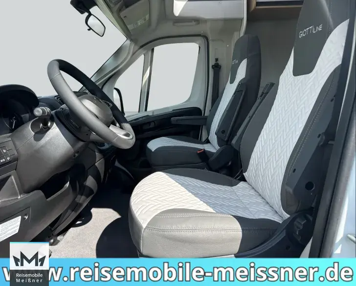 Fahrzeugbild GIOTTILINE Siena 397 Peugeot #11