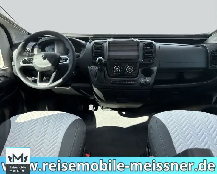 Fahrzeugbild GIOTTILINE Siena 397 Peugeot #12