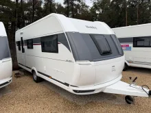 Fahrzeugbild Hobby De Luxe 540 KMFe/Modell 2027/Fußbodenerwärmung #1