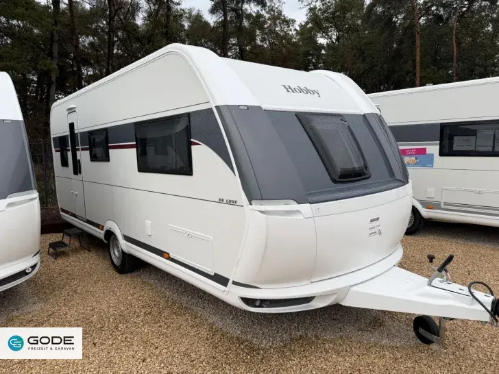 Fahrzeugbild Hobby De Luxe 540 KMFe/Modell 2027/Fußbodenerwärmung #1
