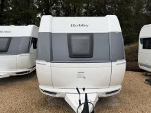 Fahrzeugbild Hobby De Luxe 540 KMFe/Modell 2027/Fußbodenerwärmung #3