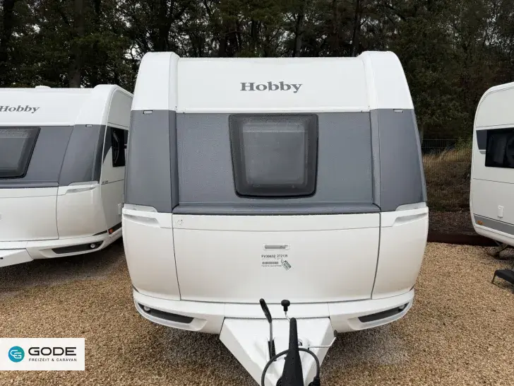 Fahrzeugbild Hobby De Luxe 540 KMFe/Modell 2027/Fußbodenerwärmung #3
