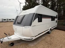 Fahrzeugbild Hobby De Luxe 540 KMFe/Modell 2027/Fußbodenerwärmung #4
