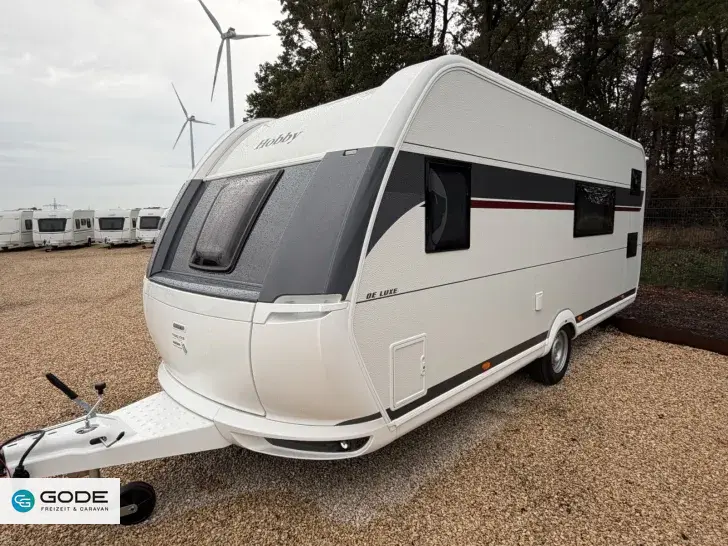 Fahrzeugbild Hobby De Luxe 540 KMFe/Modell 2027/Fußbodenerwärmung #4