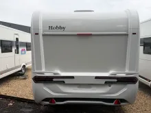 Fahrzeugbild Hobby De Luxe 540 KMFe/Modell 2027/Fußbodenerwärmung #5
