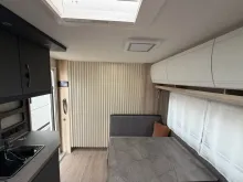 Fahrzeugbild Hobby De Luxe 540 KMFe/Modell 2027/Fußbodenerwärmung #19