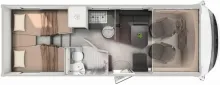 Fahrzeugbild Hymer B-Klasse MC I 600 #2