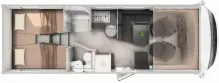 Fahrzeugbild Hymer B-Klasse MC I 680 #2