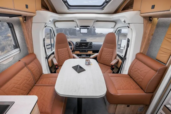 Fahrzeugbild Eura Mobil Xtura XT 686 EF #13