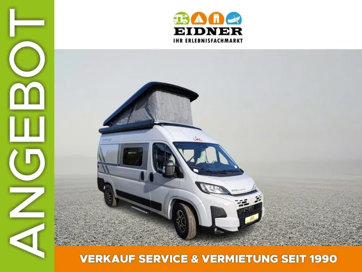 Fahrzeugbild Roadfans Hopper 540+ AUTOMATIK|NAVI+RFK|MARKISE|DIESELHZG #1