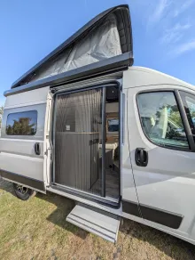 Fahrzeugbild Roadfans Hopper 540+ AUTOMATIK|NAVI+RFK|MARKISE|DIESELHZG #5