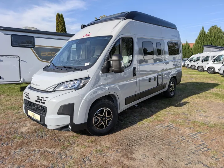 Fahrzeugbild Roadfans Hopper 540+ AUTOMATIK|NAVI+RFK|MARKISE|DIESELHZG #7