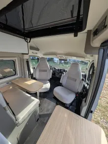 Fahrzeugbild Roadfans Hopper 540+ AUTOMATIK|NAVI+RFK|MARKISE|DIESELHZG #9