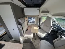 Fahrzeugbild Roadfans Hopper 540+ AUTOMATIK|NAVI+RFK|MARKISE|DIESELHZG #10