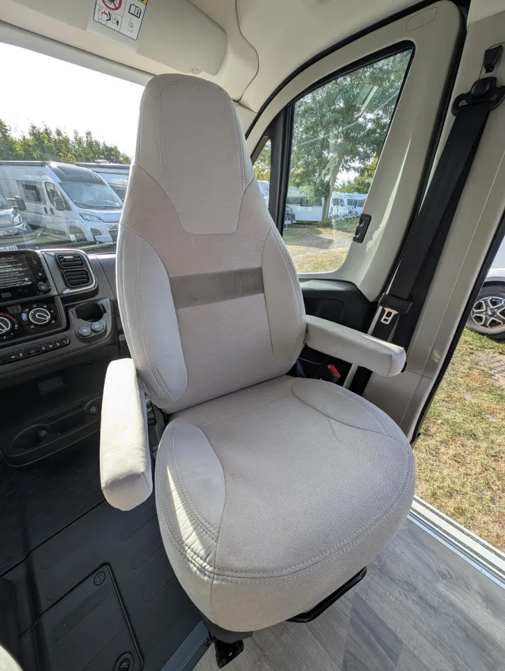 Fahrzeugbild Roadfans Hopper 540+ AUTOMATIK|NAVI+RFK|MARKISE|DIESELHZG #11