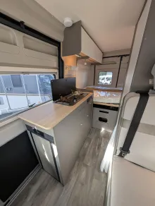 Fahrzeugbild Roadfans Hopper 540+ AUTOMATIK|NAVI+RFK|MARKISE|DIESELHZG #15