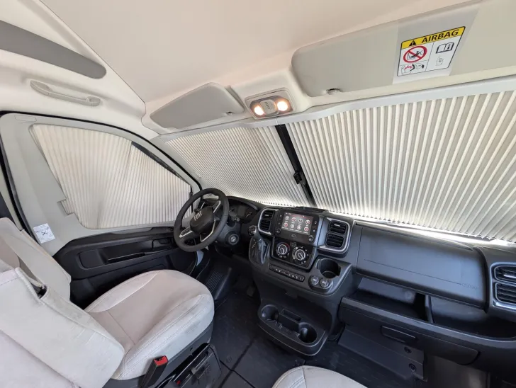 Fahrzeugbild Roadfans Hopper 540+ AUTOMATIK|NAVI+RFK|MARKISE|DIESELHZG #18