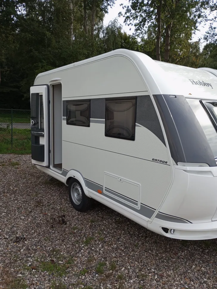 Fahrzeugbild Hobby OnTour 390 SF *Modell 2026* #4