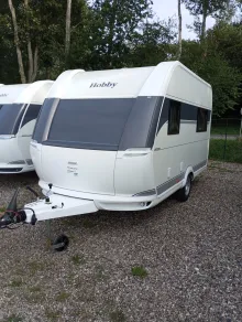 Fahrzeugbild Hobby OnTour 390 SF *Modell 2026* #1