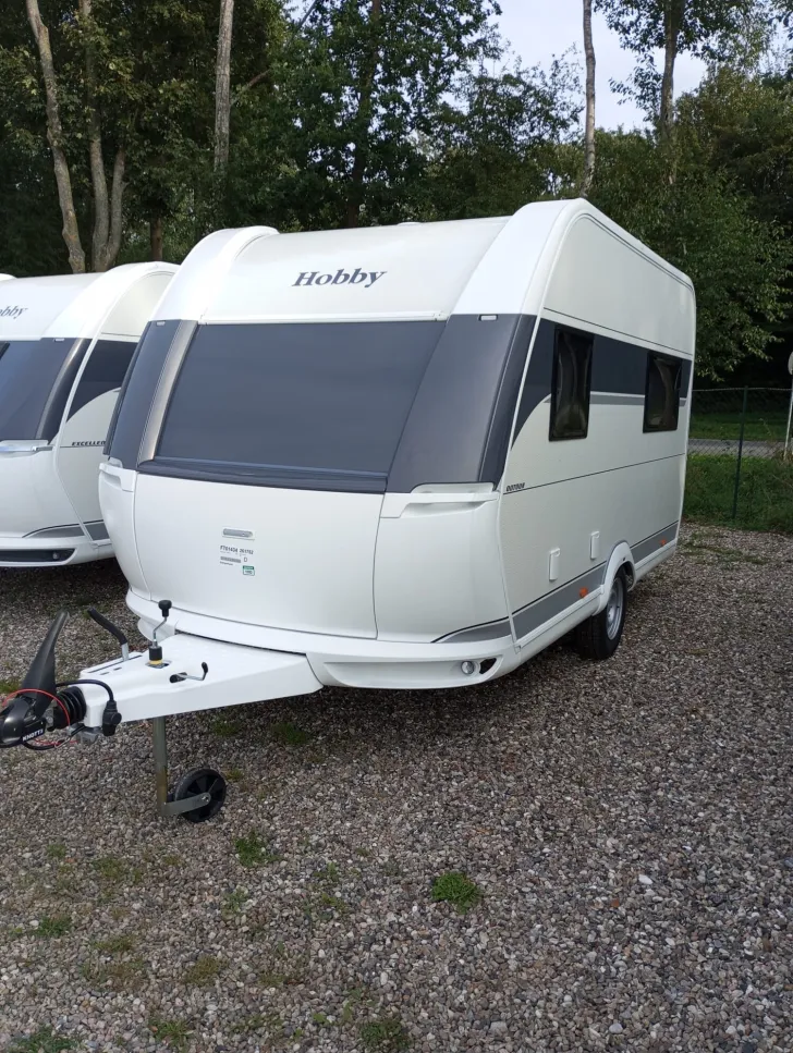 Fahrzeugbild Hobby OnTour 390 SF *Modell 2026* #1