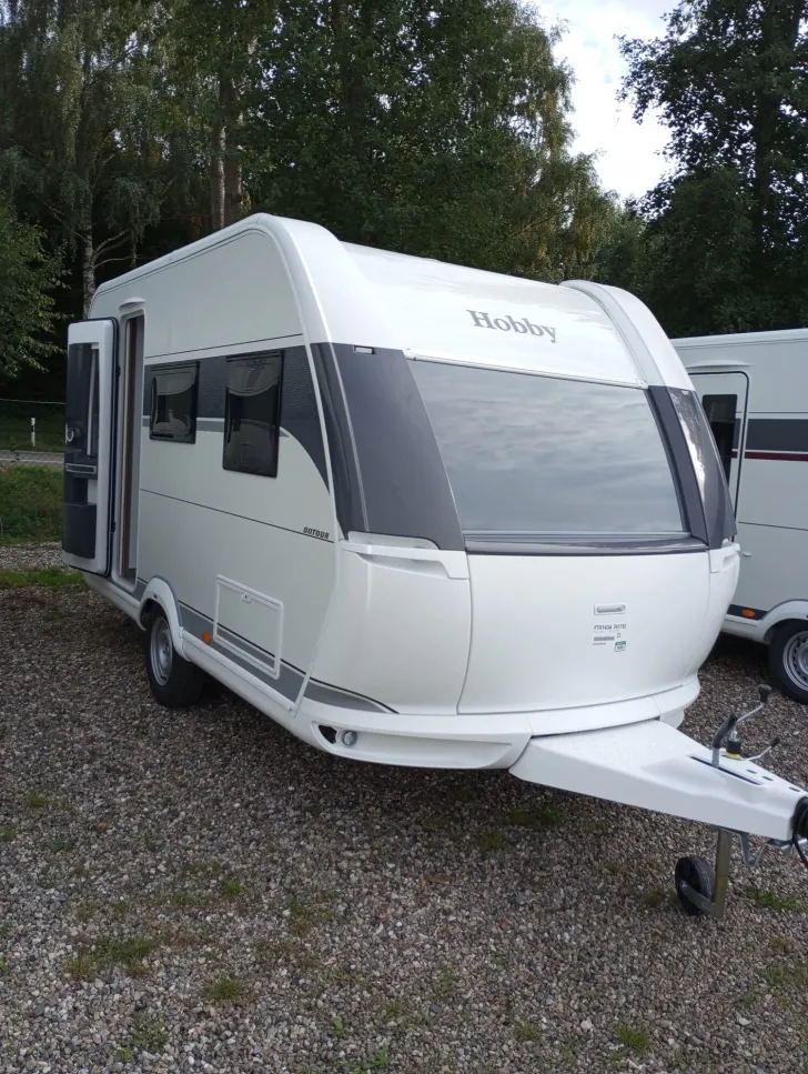 Fahrzeugbild Hobby OnTour 390 SF *Modell 2026* #3