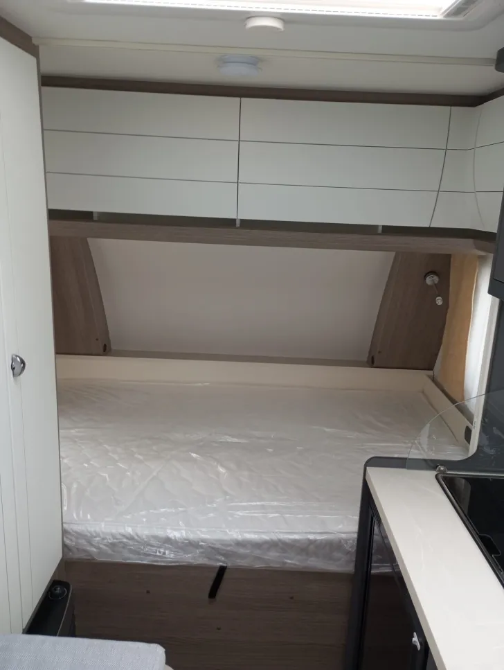 Fahrzeugbild Hobby OnTour 390 SF *Modell 2026* #11