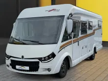 Fahrzeugbild Malibu I 490 LE #1