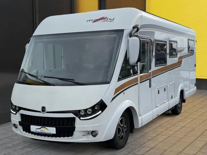 Fahrzeugbild Malibu I 490 LE #1