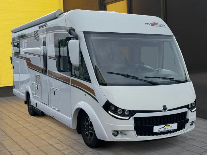 Fahrzeugbild Malibu I 490 LE #2