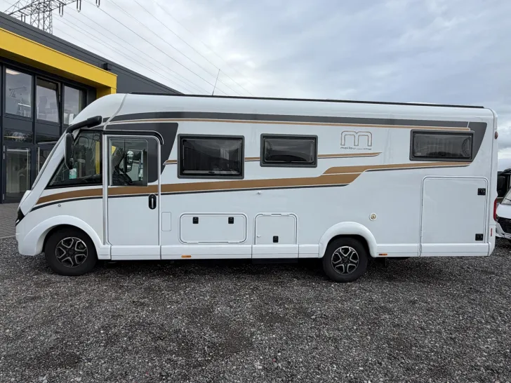 Fahrzeugbild Malibu I 490 LE #4
