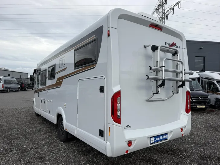 Fahrzeugbild Malibu I 490 LE #5