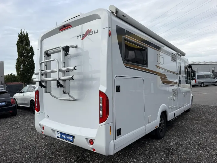 Fahrzeugbild Malibu I 490 LE #6