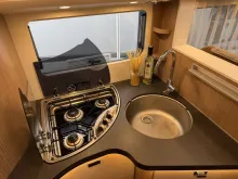 Fahrzeugbild Malibu I 490 LE #16