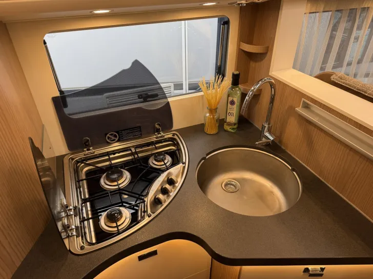 Fahrzeugbild Malibu I 490 LE #16